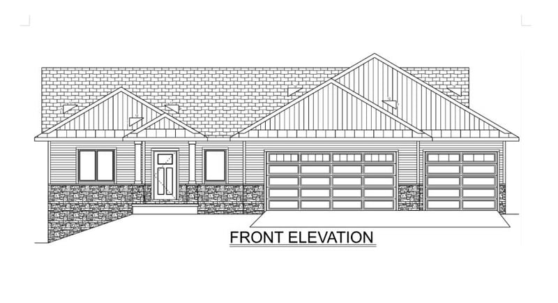 3664 Evelyn Rose Ln, Suamico, WI 54313
