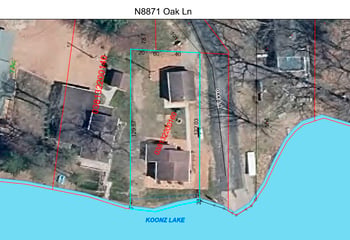 N8871 Oak Ln, Gresham, WI 54128