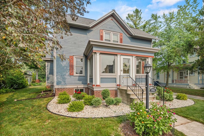 816 Dodge St, Kewaunee, WI 54216