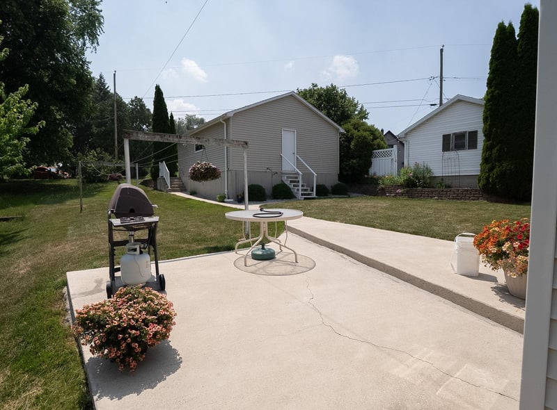309 Clay St, Chilton, WI 53014