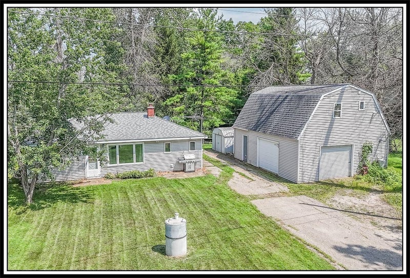 7378 Widgeon Ln, Larsen, WI 54947-9637