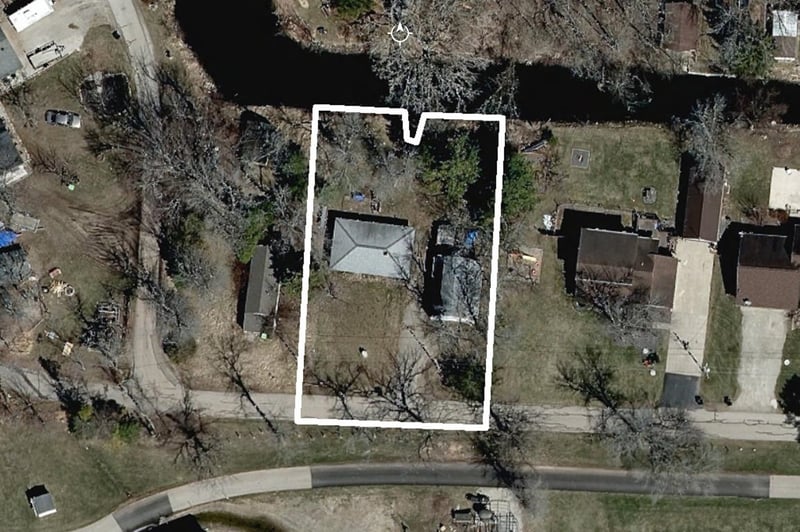 7378 Widgeon Ln, Larsen, WI 54947-9637