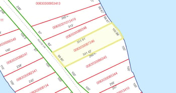 10180 Ridge Ln, Pound, WI 54161