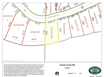 313 W Highland Dr, Oconto Falls, WI 54101
