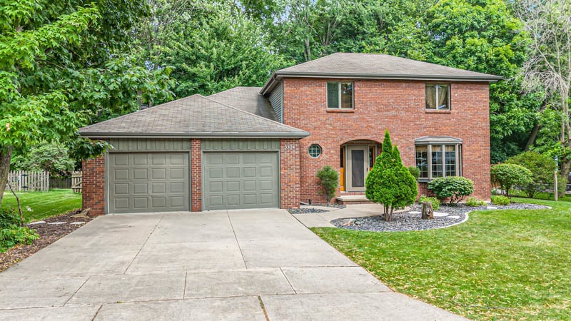 3324 White Birch Ln, Appleton, WI 54915