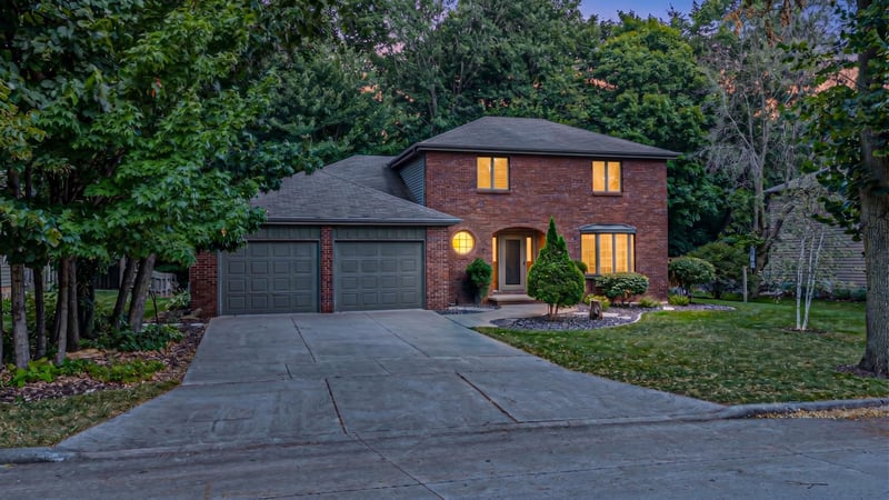 3324 White Birch Ln, Appleton, WI 54915