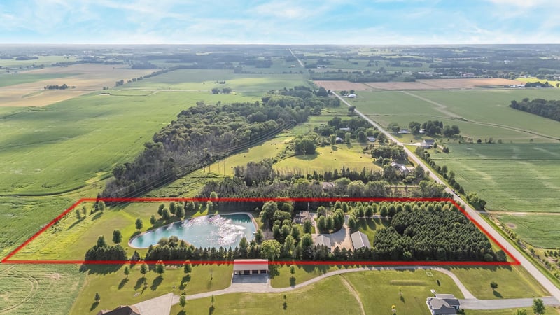 W2221 County Rd Uu, Appleton, WI 54913