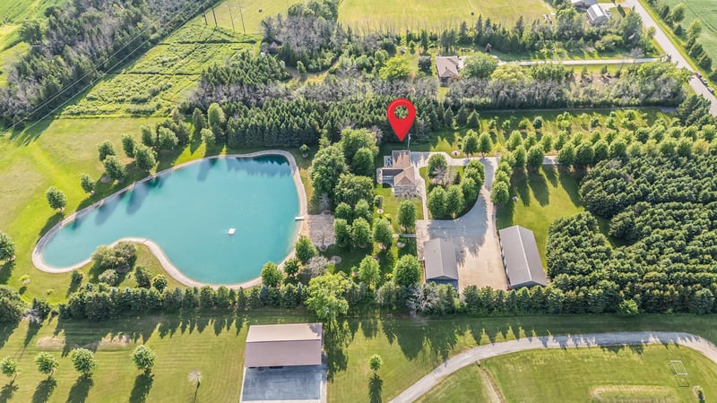 W2221 County Rd Uu, Appleton, WI 54913