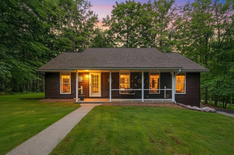 17071 Reagan Ln, Lakewood, WI 54138