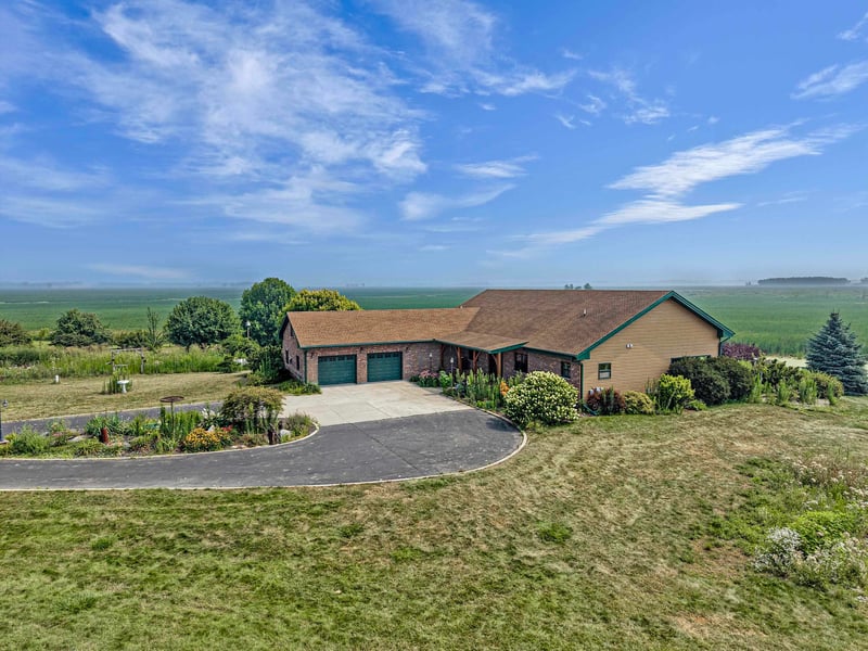 1328 County Rd M, Pickett, WI 54964