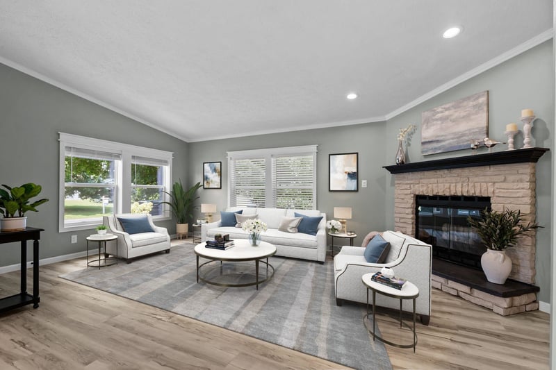 644 Mill St, Hortonville, WI 54944