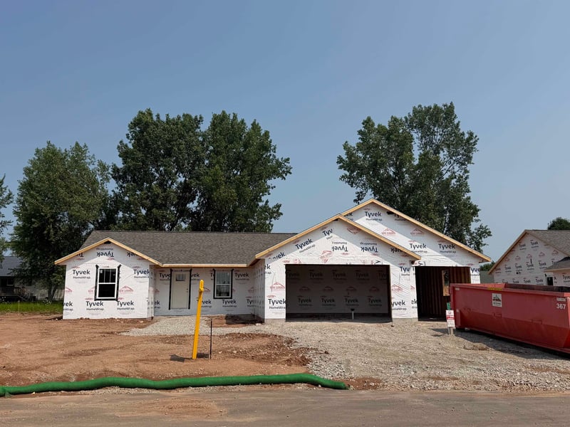 W6846 Mcallister Cir, Greenville, WI 54944