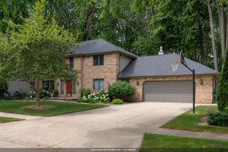 1511 S Rebecca Ln, Appleton, WI 54915