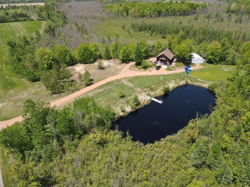 W17810 Eland Rd, Wittenberg, WI 54499