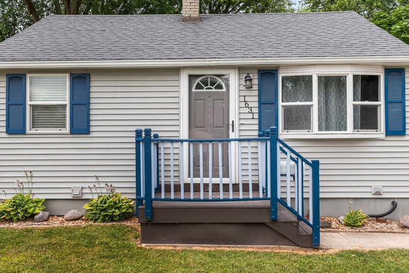 1631 Wilmer St, Appleton, WI 54911-4046