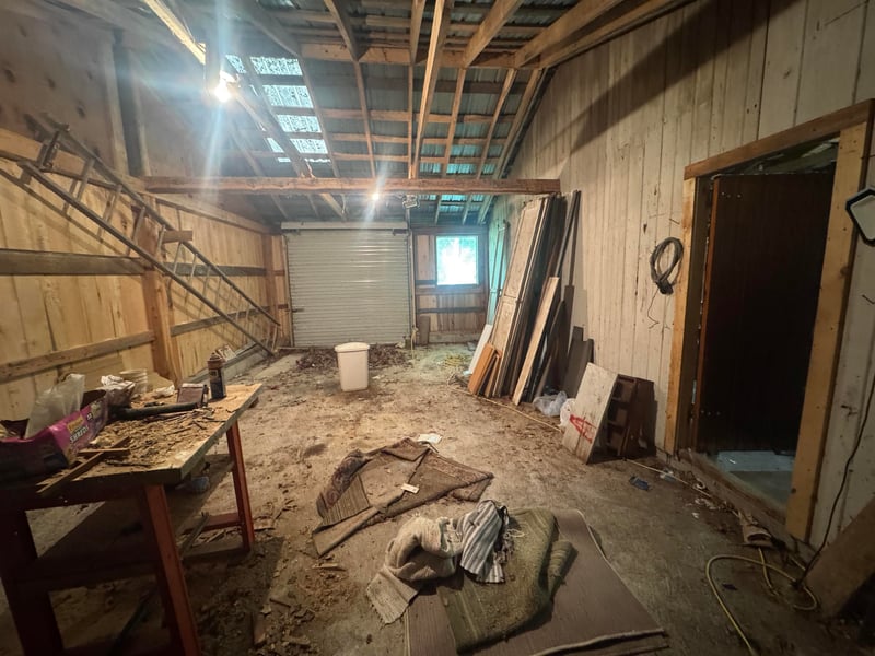 W5048 Stark Rd, Shawano, WI 54166