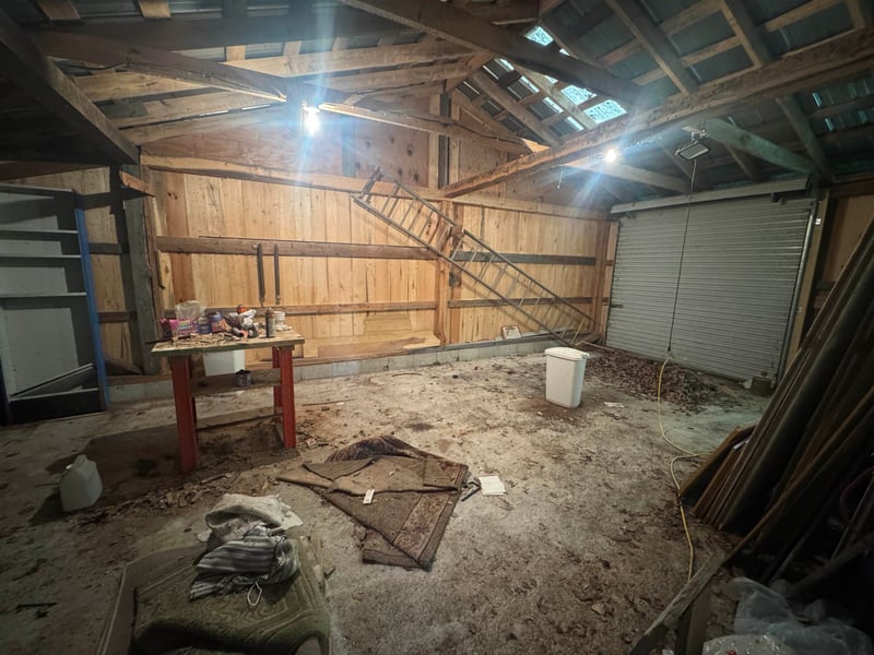 W5048 Stark Rd, Shawano, WI 54166