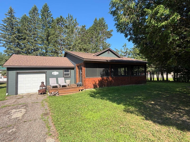 17195 Evergreen Ln, Lakewood, WI 54138