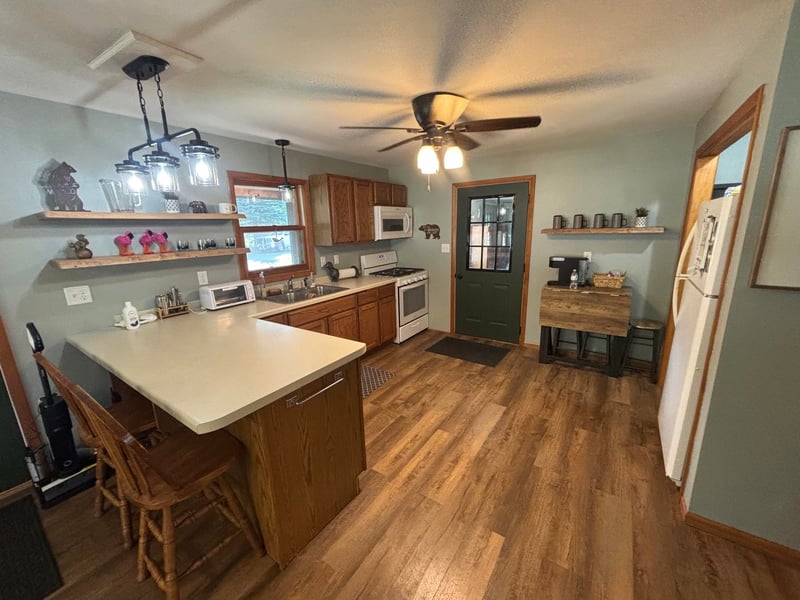 17195 Evergreen Ln, Lakewood, WI 54138