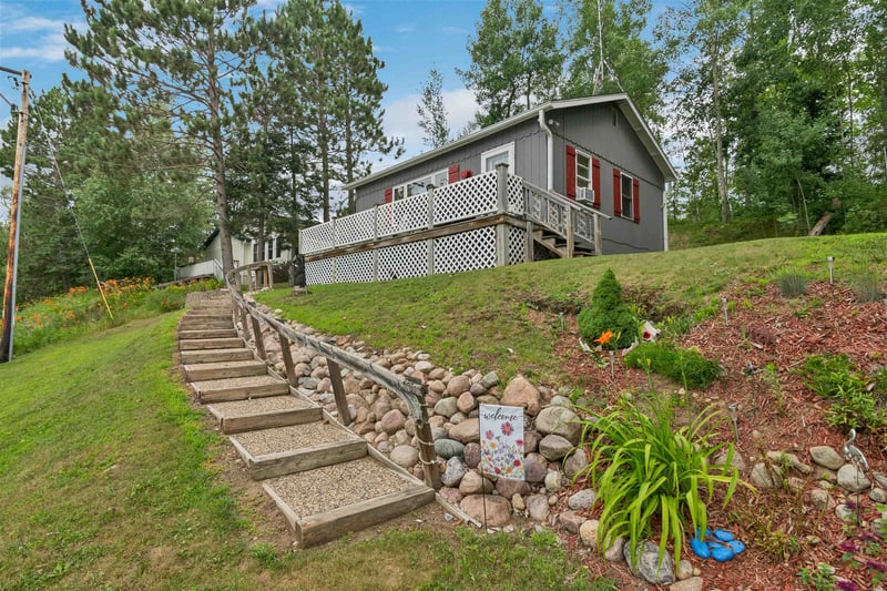 16788 Nicolet Rd, Townsend, WI 54175