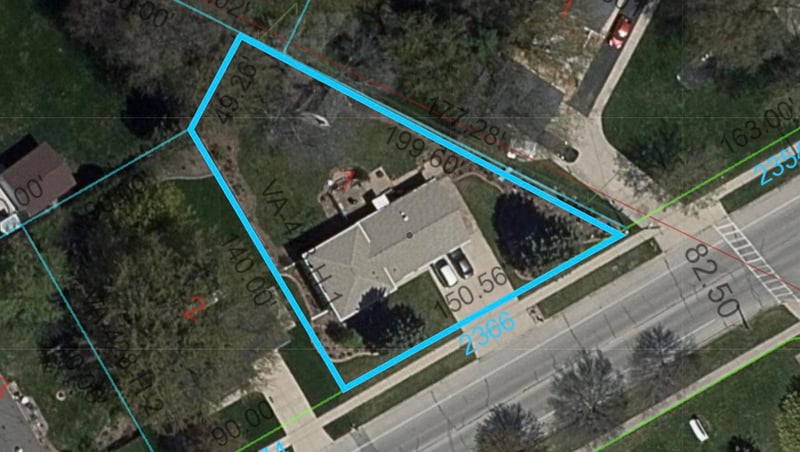 2366 S Ridge Rd, Ashwaubenon, WI 54304