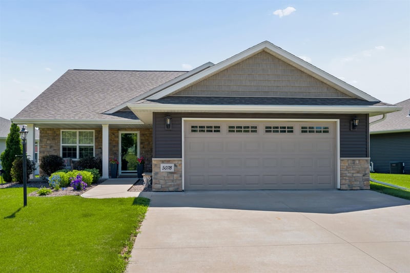 5078 Milkweed Trl, Appleton, WI 54913