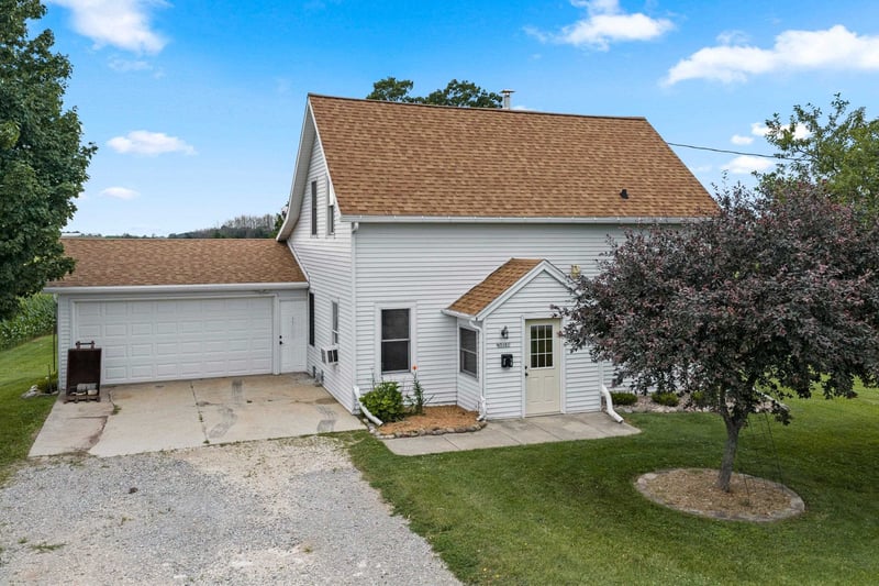 N5461 County Road Ab, Luxemburg, WI 54217-0000