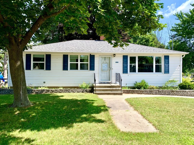 1824 Glenview Ave, Green Bay, WI 54303-6407