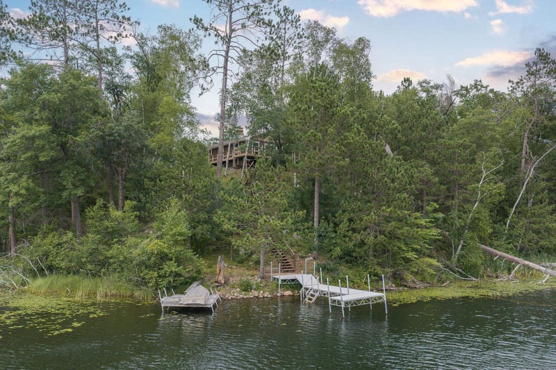 16095 Shay Lake Rd, Townsend, WI 54175