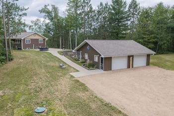 16095 Shay Lake Rd, Townsend, WI 54175