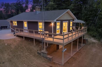 16095 Shay Lake Rd, Townsend, WI 54175