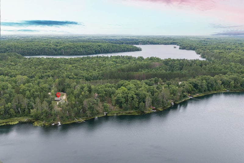 16095 Shay Lake Rd, Townsend, WI 54175