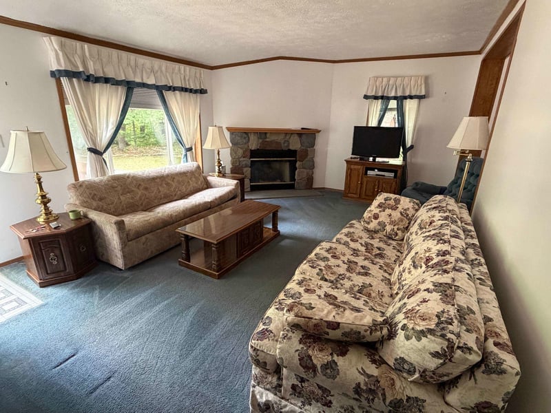 14629 Paya Lake Rd, Mountain, WI 54149