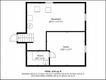 616 Saratoga St, Green Bay, WI 54303-4438