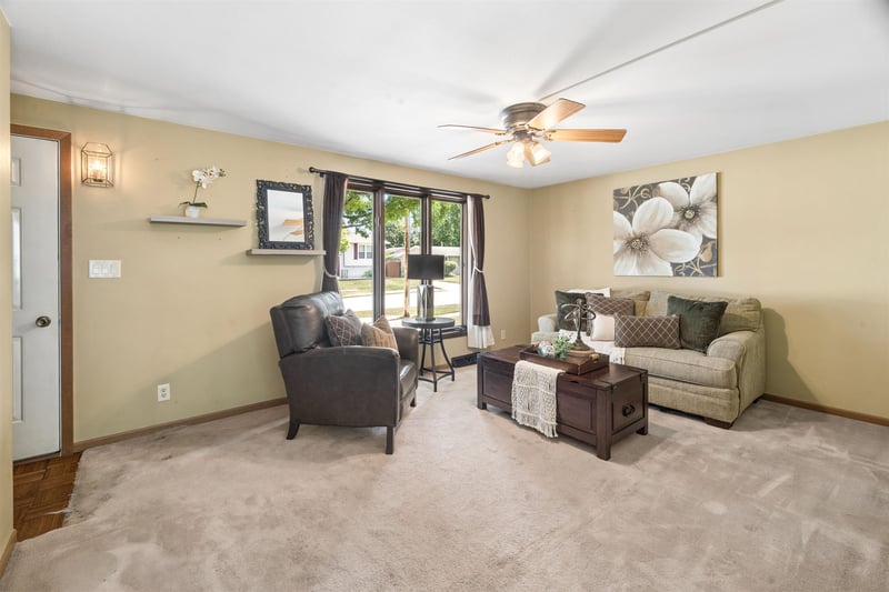 2515 Minerva St, Oshkosh, WI 54901