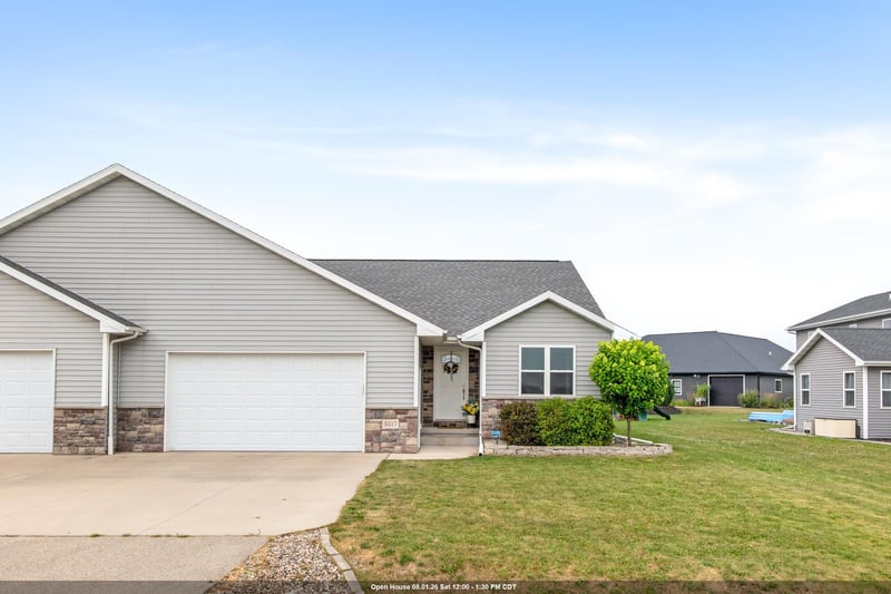 3317 Buchanan Rd, Kaukauna, WI 54130-9255