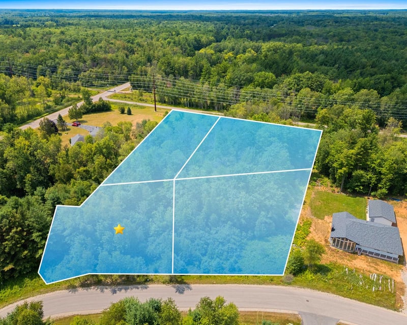 Alpha Ln #4, Abrams, WI 54101