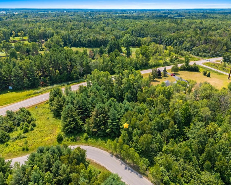 Alpha Ln #4, Abrams, WI 54101