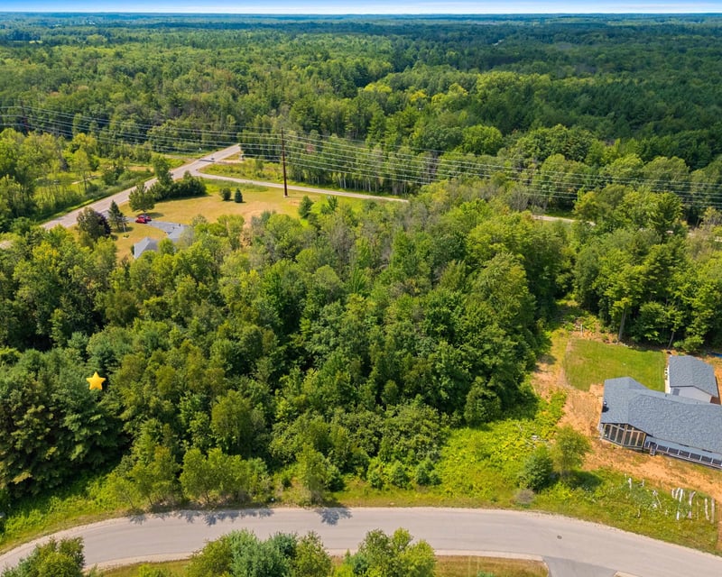 Alpha Ln #4, Abrams, WI 54101