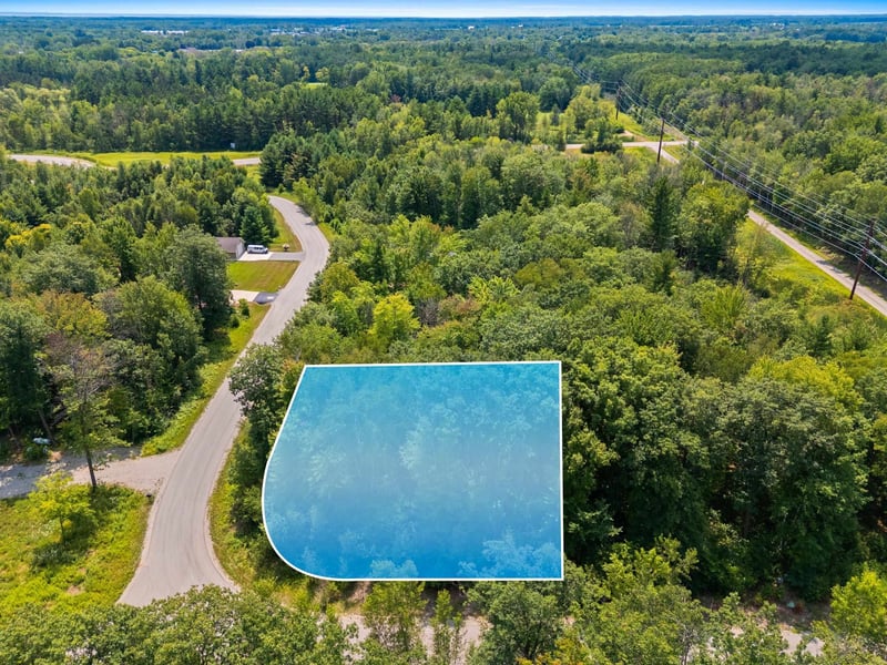 Alpha Ln #8, Abrams, WI 54101
