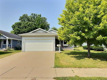 1821 Ohio St, Oshkosh, WI 54902