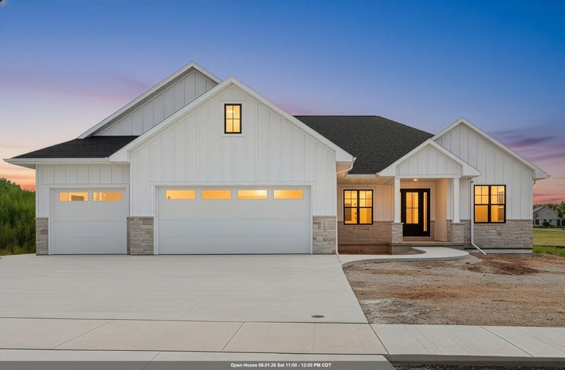 4957 Big Sky Ps, De Pere, WI 54115