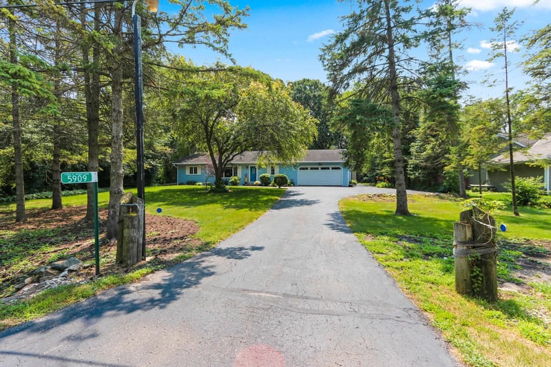 5909 Indian Shores Rd, Winneconne, WI 54986