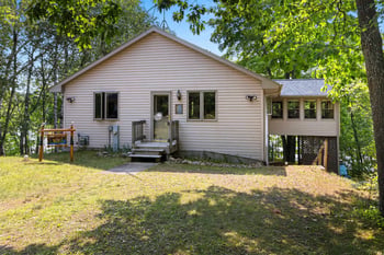 16304 Winslow Lake Ln, Mountain, WI 54149