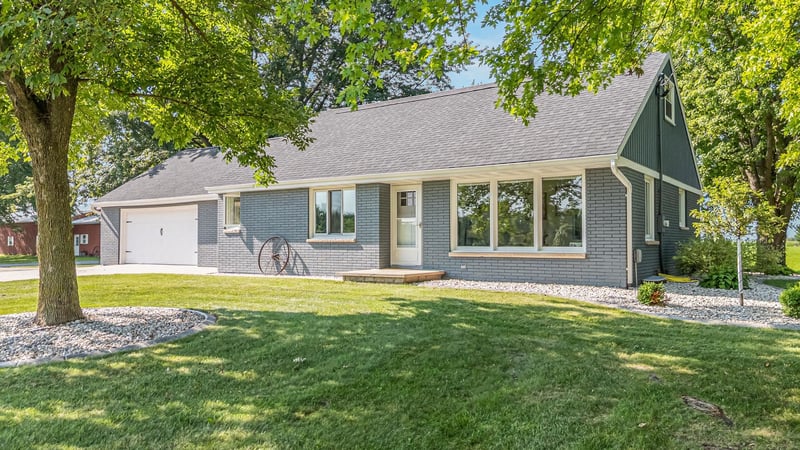 W1720 County Rd Uu, Kaukauna, WI 54130