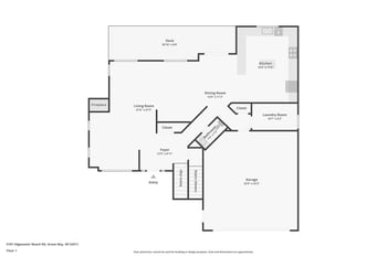 5181 Edgewater Beach Rd, Green Bay, WI 54311