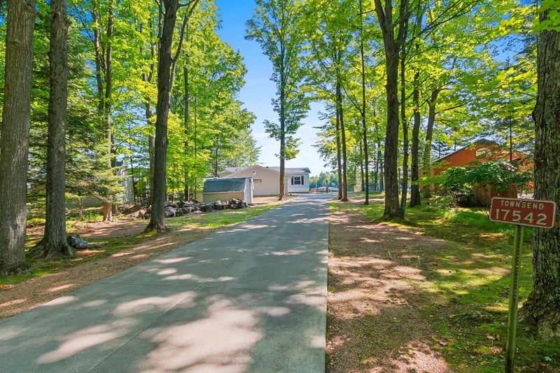 17542 Little Ireland Ln, Townsend, WI 54175