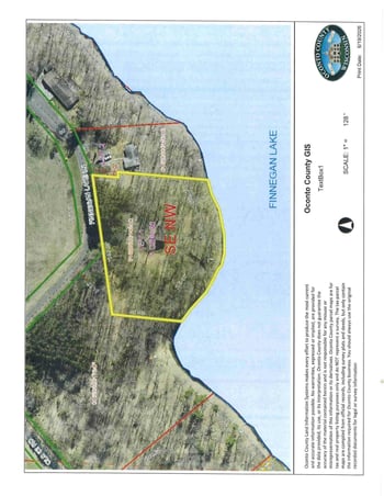 5600 Finnegan Lake Ln, Gillett, WI 54124-0000