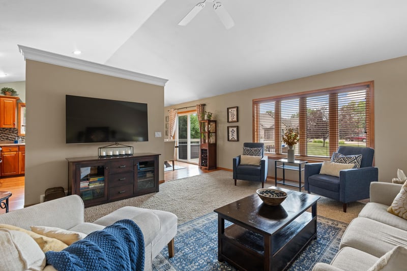 N9121 Kernan Ave, Appleton, WI 54915