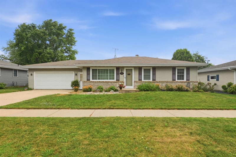 1786 Schaefer Cir, Appleton, WI 54915-4732